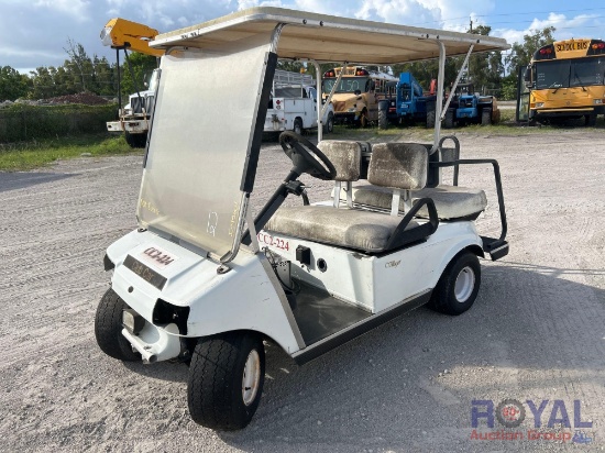 2003 Club Car Electric Cart