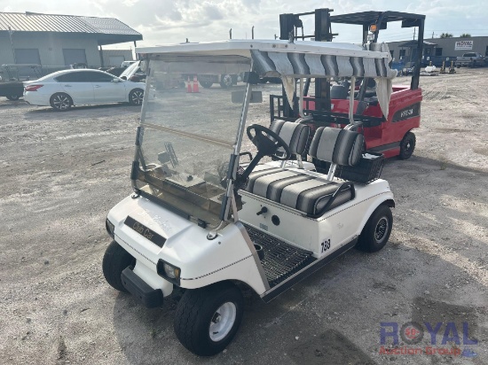 GOLF CART CLUB CAR