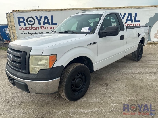 2011 Ford F-150 Pickup Truck