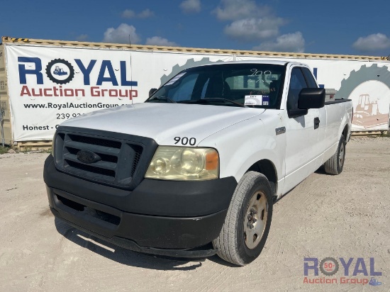 2006 Ford F-150 Ext. Cab Pickup Truck