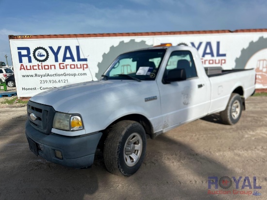 2007 Ford Ranger