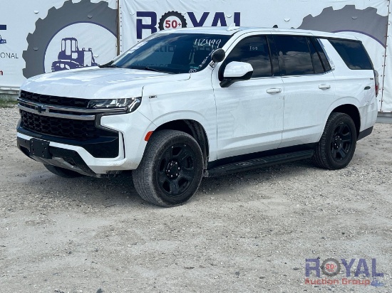 2021 Chevrolet Tahoe SUV