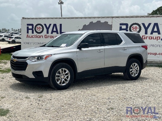 2021 Chevrolet Traverse SUV