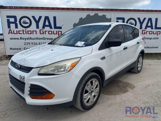 2015 Ford Escape S SUV