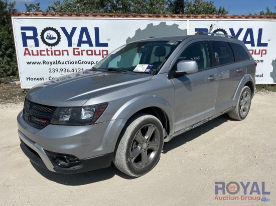 2016 Dodge Journey SUV