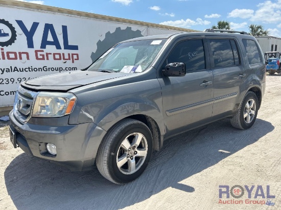 2009 Honda Pilot AWD SUV