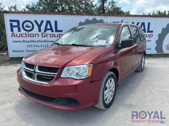 2015 Dodge Grand Caravan SE Van