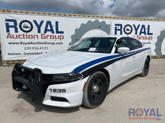 2016 Dodge Charger Sedan