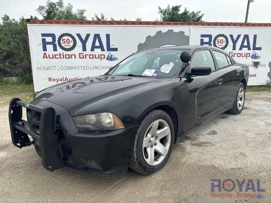 2013 Dodge Charger Sedan