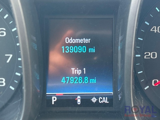 2013 Chevrolet Malibu Sedan
