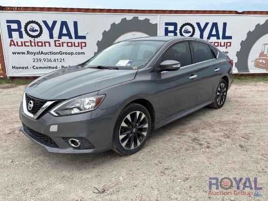 2016 Nissan Sentra Sedan