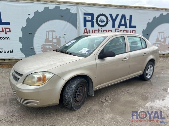 2007 Chevrolet Cobalt Sedan