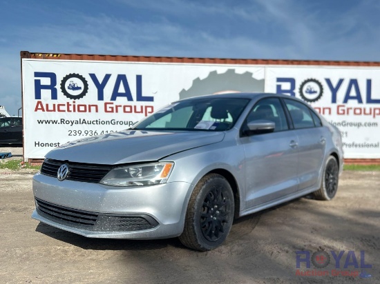2014 Volkswagen Jetta Sedan