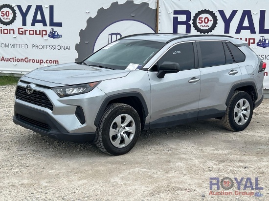 2021 Toyota RAV4 SUV