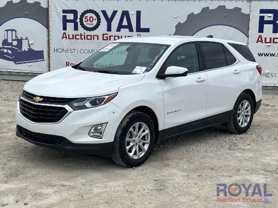 2020 Chevrolet Equinox SUV