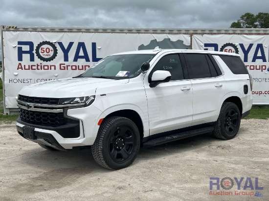 2021 Chevrolet Tahoe SUV