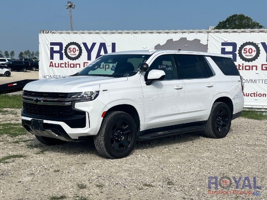 2021 Chevolet Tahoe SUV