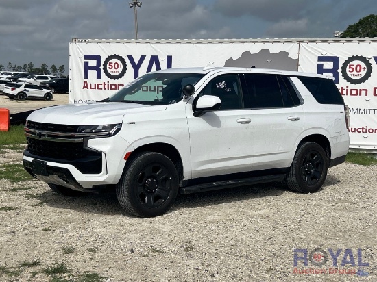 2021 Chevrolet Tahoe 4x4 SUV