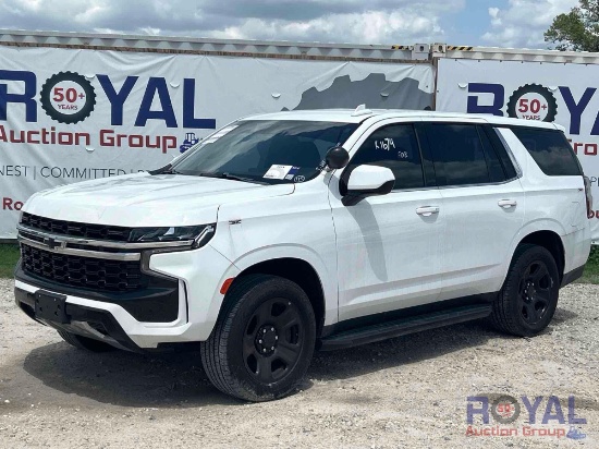2021 Chevrolet Tahoe SUV