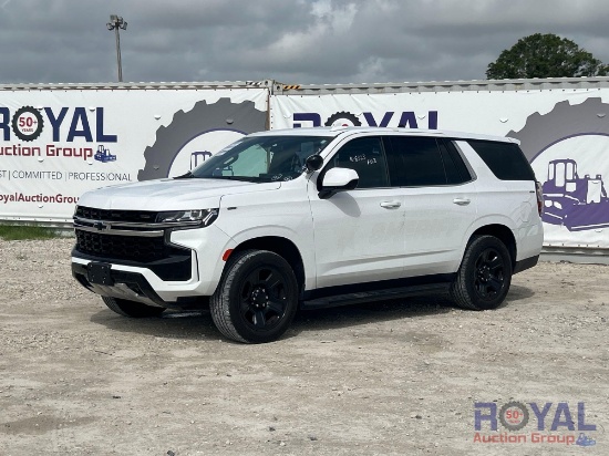 2021 Chevrolet Tahoe 4x4 SUV