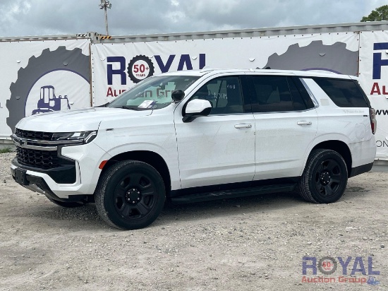 2022 Chevrolet Tahoe SUV