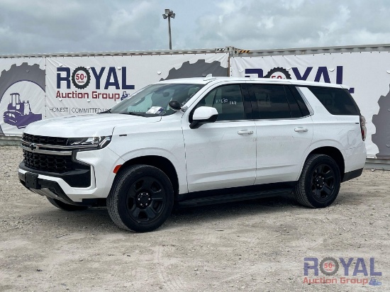2022 Chevrolet Tahoe SUV