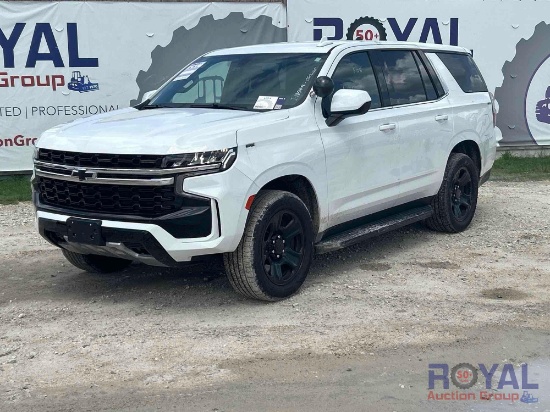 2021 Chevrolet Tahoe SUV