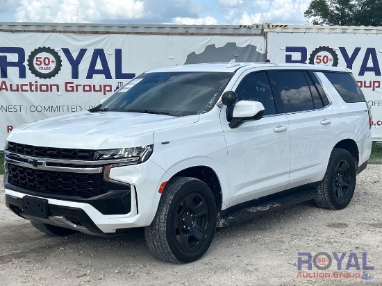 2022 Chevrolet Tahoe SUV