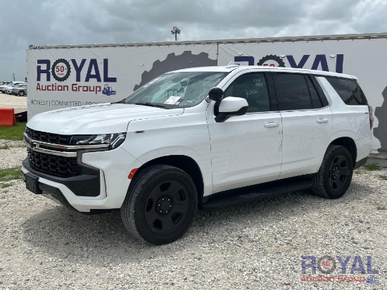 2022 Chevrolet Tahoe SUV