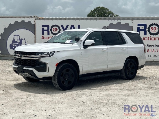 2021 Chevrolet Tahoe SUV