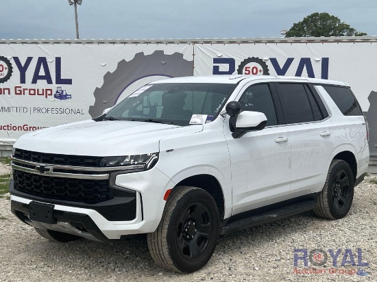 2022 Chevrolet Tahoe SUV