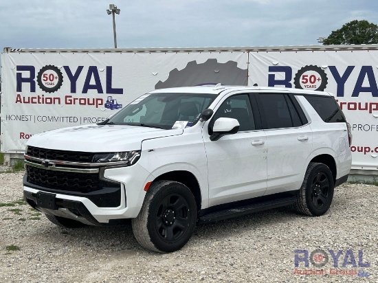 2021 Chevrolet Tahoe SUV