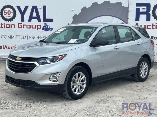 2021 Chevrolet Equinox SUV
