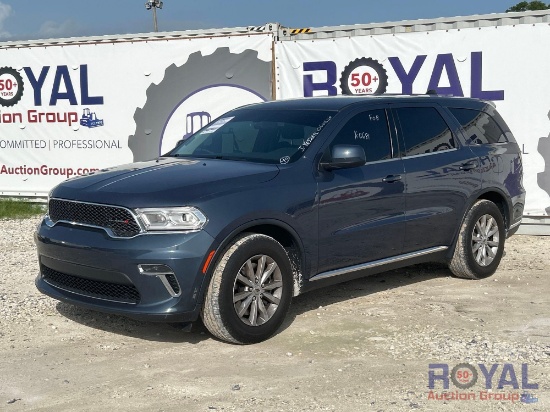 2021 Dodge Durango SUV