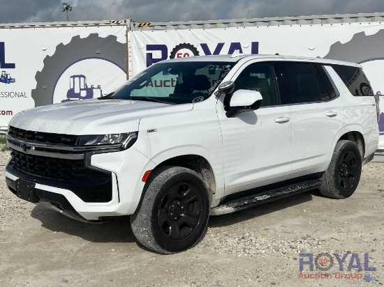 2021 Chevrolet Tahoe SUV