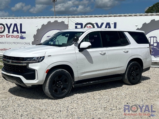 2021 Chevrolet Tahoe SUV