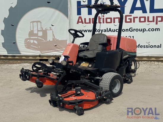 2014 Jacobsen AR3 Mower