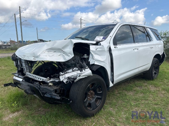 2021 Chevrolet Tahoe SUV
