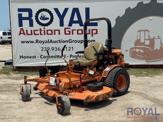 SCAG Turf Tiger II Zero Turn Mower