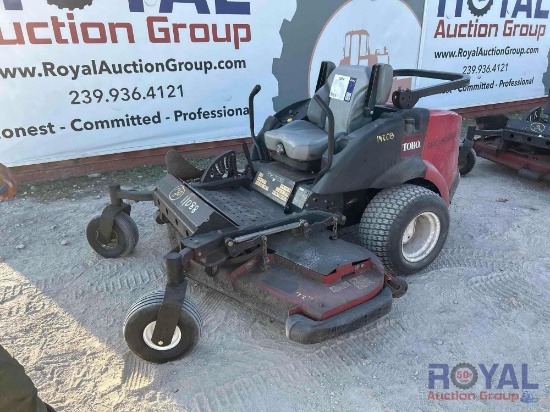 2018 Toro Grounds Master 7200 72in Zero Turn Commercial Mower