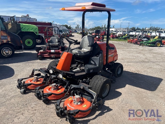 2015 Jacobsen AR522 4WD Commercial Mower