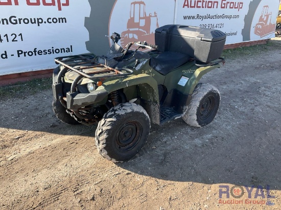 2020 Yamaha Kodiak 4x4 450 ATV