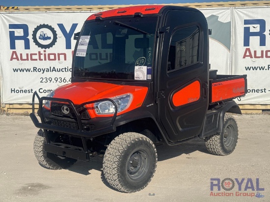 2024 Kubota RTVX1100C