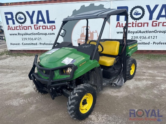 John Deere XUV560E 4x4 Gator Utility Cart