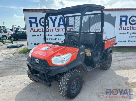 Kubota RTV x900