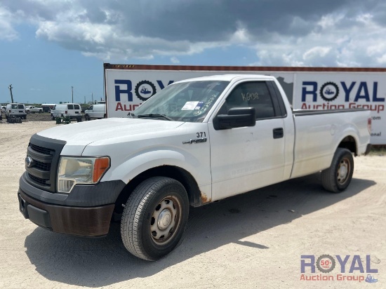 2014 Ford F-150 Pickup Truck