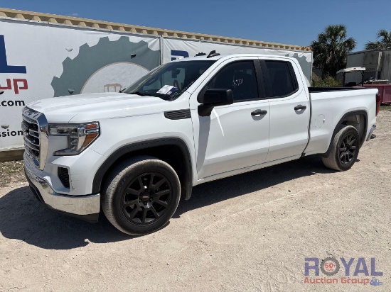 2020 GMC Sierra 1500 Crew Cab Pickup Truck
