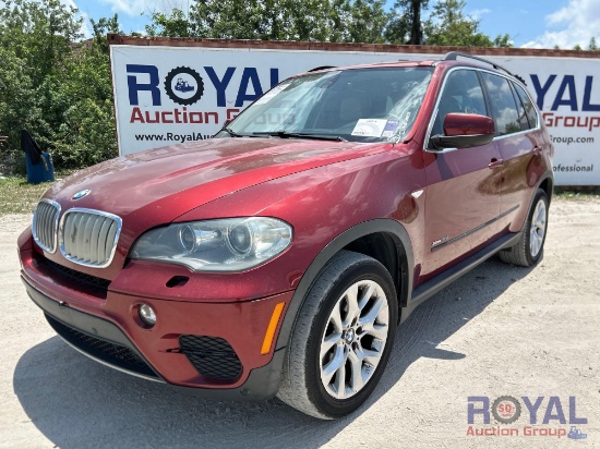 2013 BMW X5 xDrive35i AWD SUV