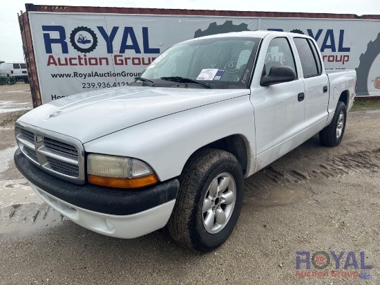 2004 Dodge Dakota
