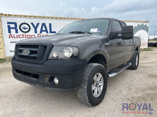 2005 Ford F-150
